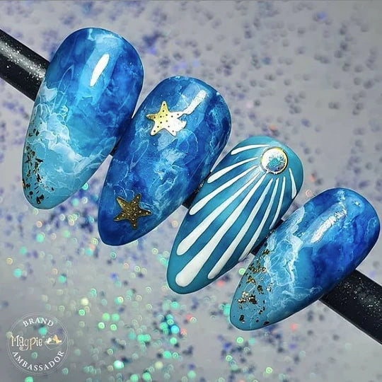 Deep Blue Inkie